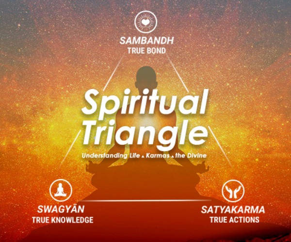 Spiritual Triangle